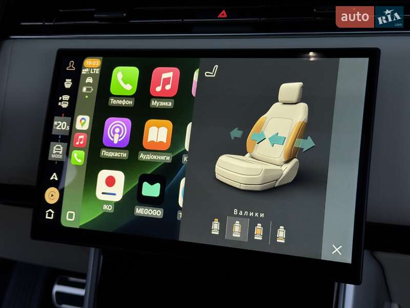 Внедорожник / Кроссовер Land Rover Range Rover 2023 в Тернополе