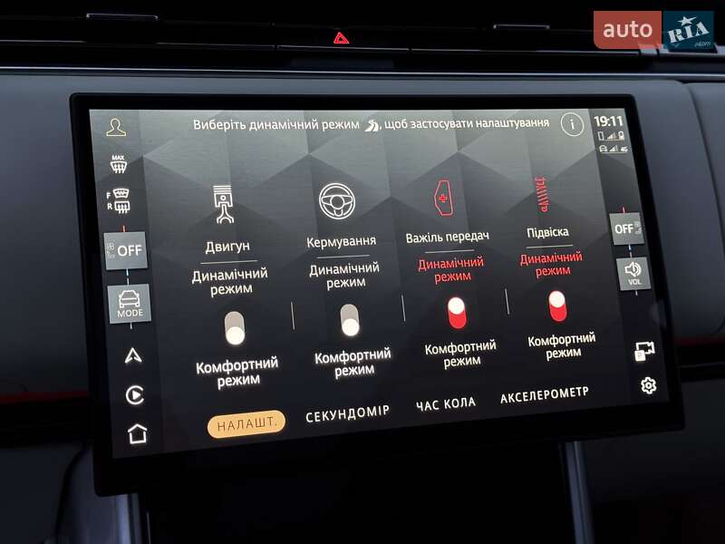 Внедорожник / Кроссовер Land Rover Range Rover 2023 в Тернополе