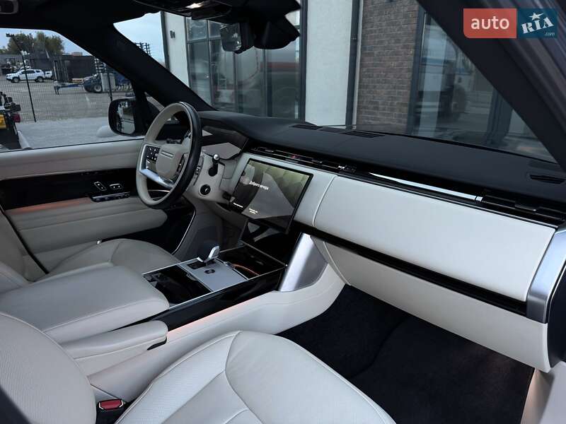 Внедорожник / Кроссовер Land Rover Range Rover 2023 в Тернополе