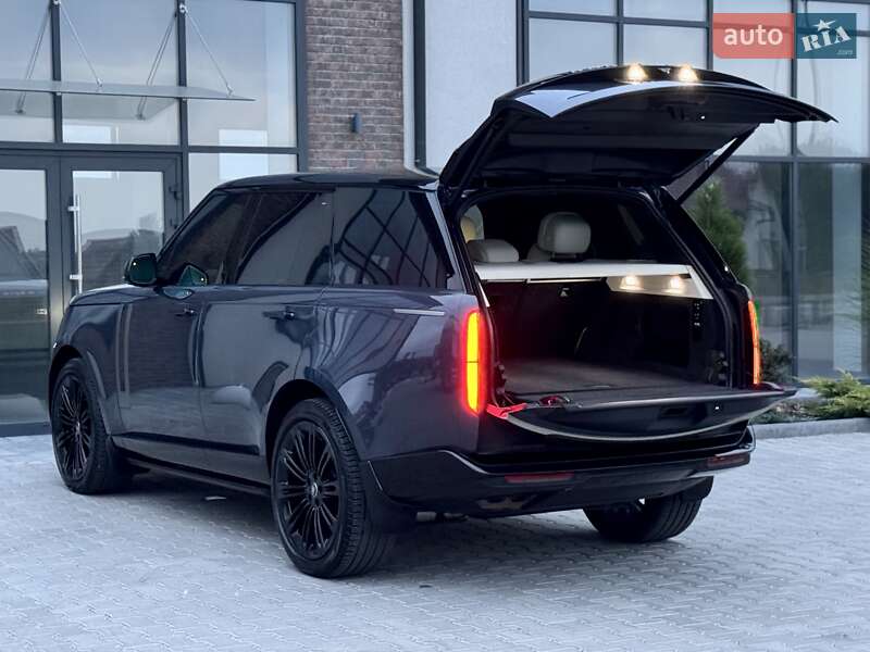 Внедорожник / Кроссовер Land Rover Range Rover 2023 в Тернополе