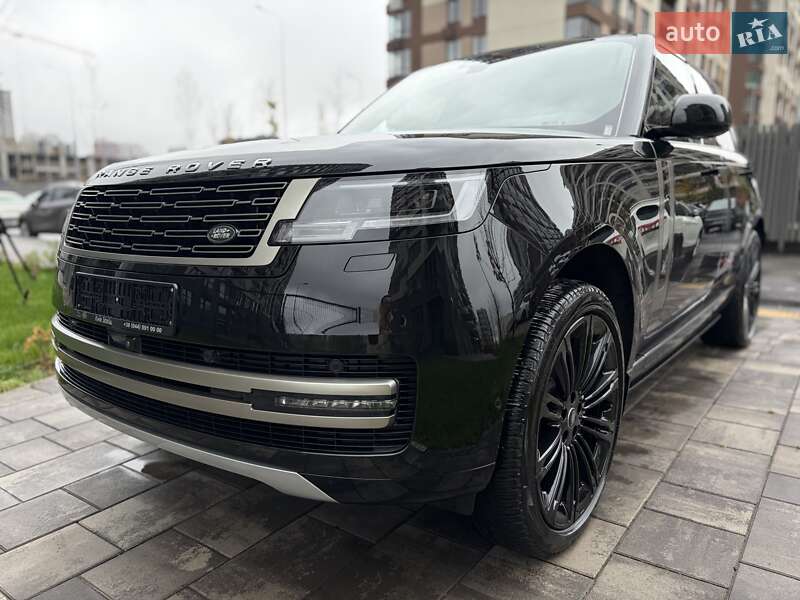 Внедорожник / Кроссовер Land Rover Range Rover 2023 в Киеве фото 16 Внедорожник / Кроссовер Land Rover Range Rover 2023 в Киеве