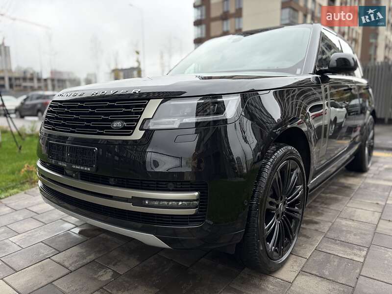 Внедорожник / Кроссовер Land Rover Range Rover 2023 в Киеве фото 18 Внедорожник / Кроссовер Land Rover Range Rover 2023 в Киеве