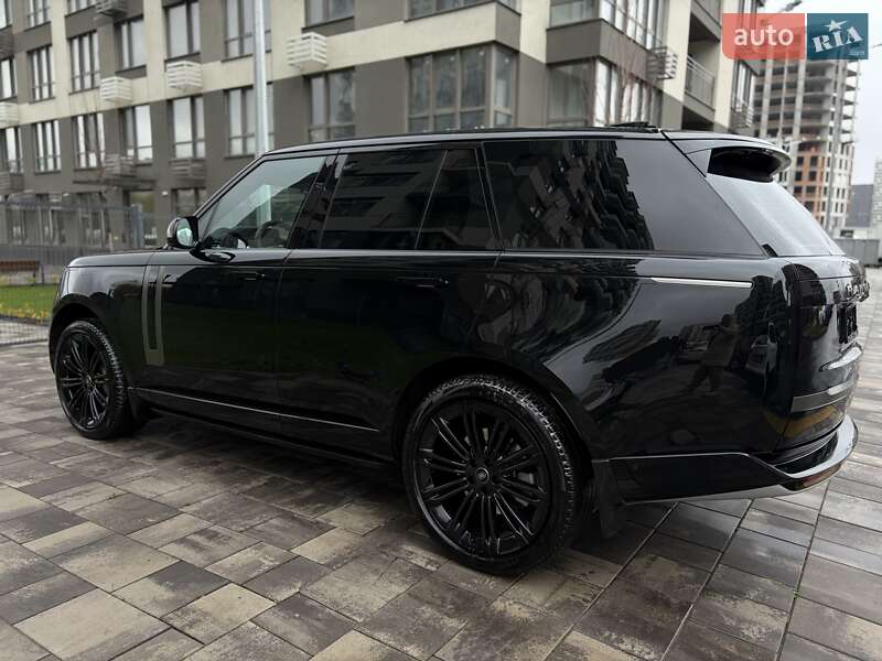 Внедорожник / Кроссовер Land Rover Range Rover 2023 в Киеве фото 22 Внедорожник / Кроссовер Land Rover Range Rover 2023 в Киеве