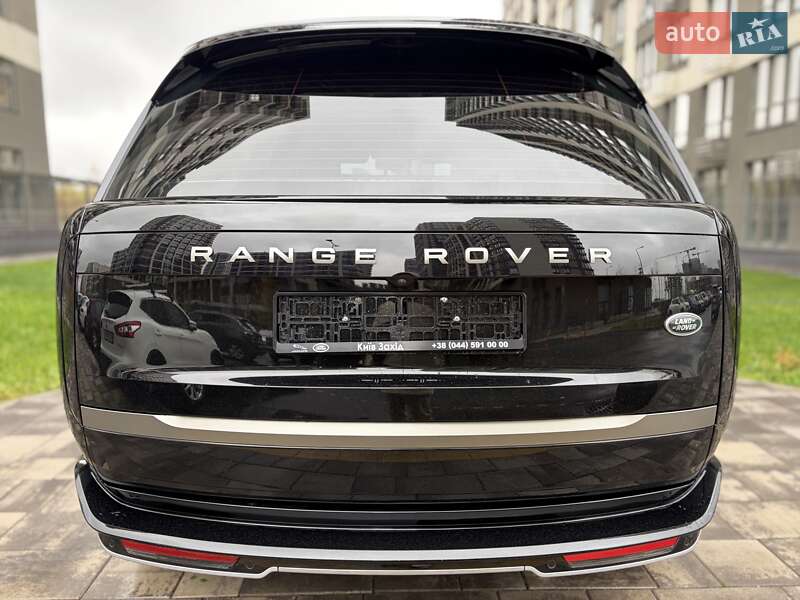 Внедорожник / Кроссовер Land Rover Range Rover 2023 в Киеве фото 26 Внедорожник / Кроссовер Land Rover Range Rover 2023 в Киеве