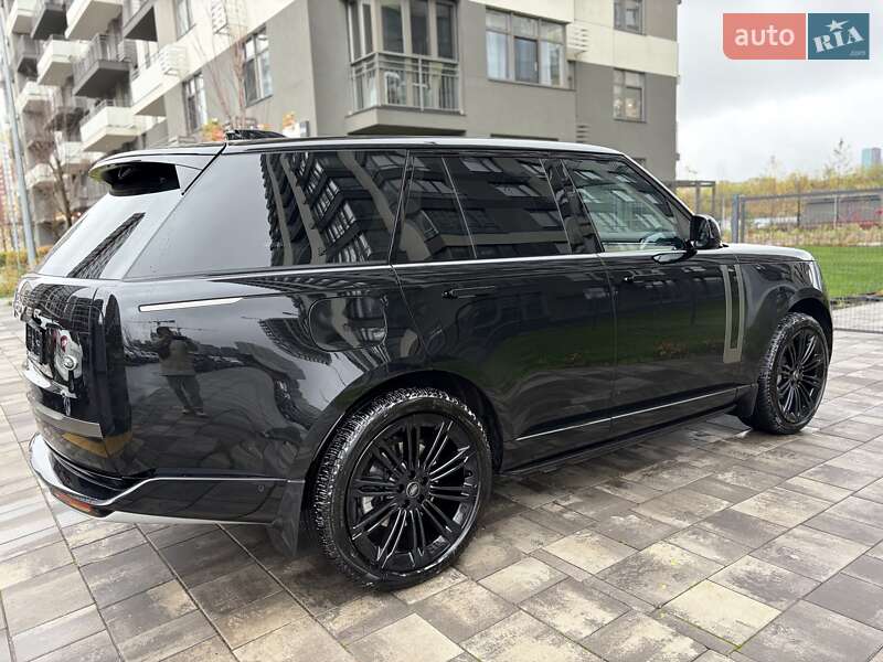 Внедорожник / Кроссовер Land Rover Range Rover 2023 в Киеве фото 29 Внедорожник / Кроссовер Land Rover Range Rover 2023 в Киеве