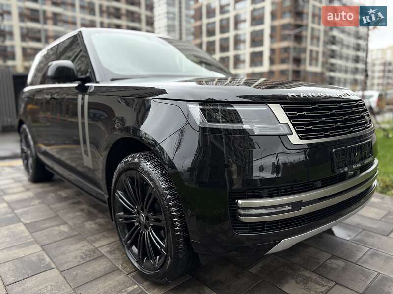 Внедорожник / Кроссовер Land Rover Range Rover 2023 в Киеве фото 32 Внедорожник / Кроссовер Land Rover Range Rover 2023 в Киеве