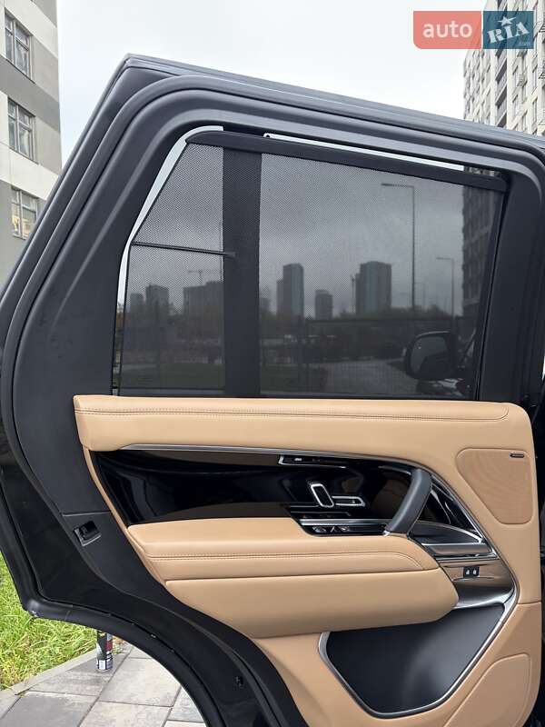 Внедорожник / Кроссовер Land Rover Range Rover 2023 в Киеве фото 38 Внедорожник / Кроссовер Land Rover Range Rover 2023 в Киеве