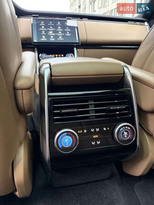 Внедорожник / Кроссовер Land Rover Range Rover 2023 в Киеве фото 40 Внедорожник / Кроссовер Land Rover Range Rover 2023 в Киеве