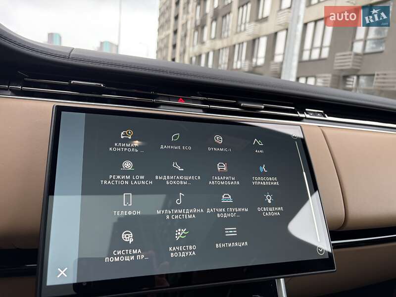 Внедорожник / Кроссовер Land Rover Range Rover 2023 в Киеве фото 46 Внедорожник / Кроссовер Land Rover Range Rover 2023 в Киеве