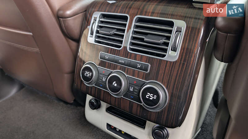 Внедорожник / Кроссовер Land Rover Range Rover 2013 в Тернополе фото 21 Внедорожник / Кроссовер Land Rover Range Rover 2013 в Тернополе