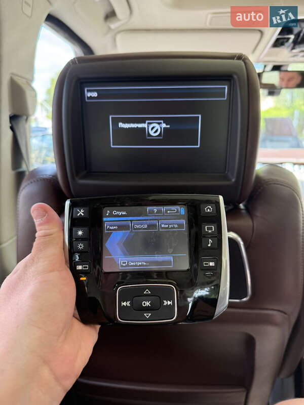 Внедорожник / Кроссовер Land Rover Range Rover 2013 в Тернополе фото 48 Внедорожник / Кроссовер Land Rover Range Rover 2013 в Тернополе