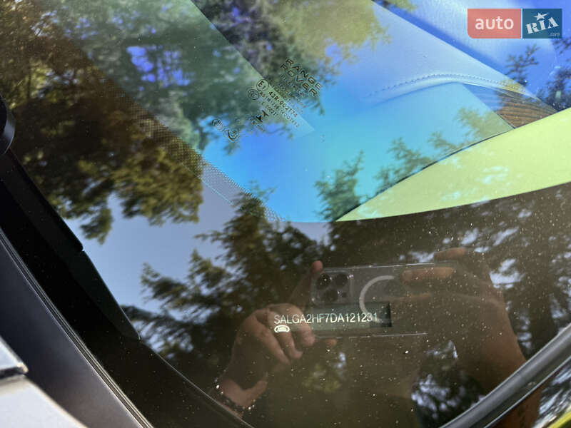 Внедорожник / Кроссовер Land Rover Range Rover 2013 в Тернополе фото 61 Внедорожник / Кроссовер Land Rover Range Rover 2013 в Тернополе