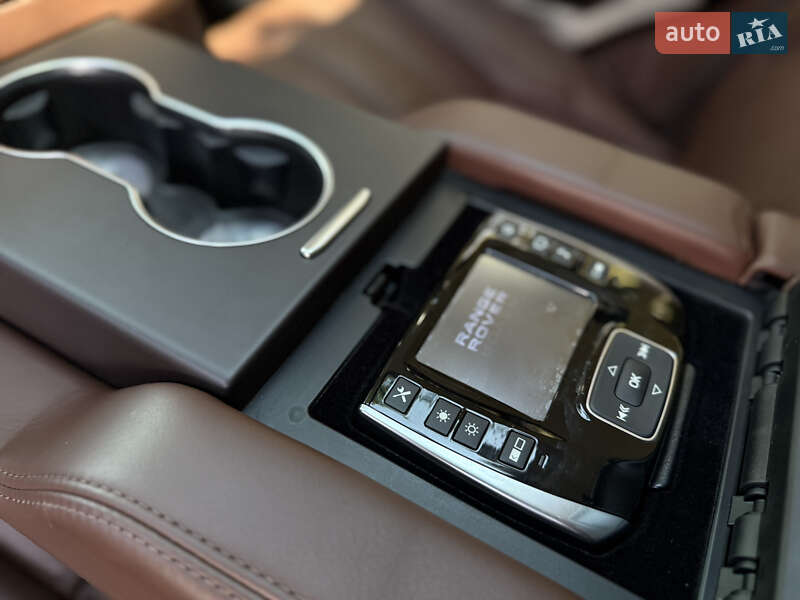 Внедорожник / Кроссовер Land Rover Range Rover 2013 в Тернополе фото 65 Внедорожник / Кроссовер Land Rover Range Rover 2013 в Тернополе