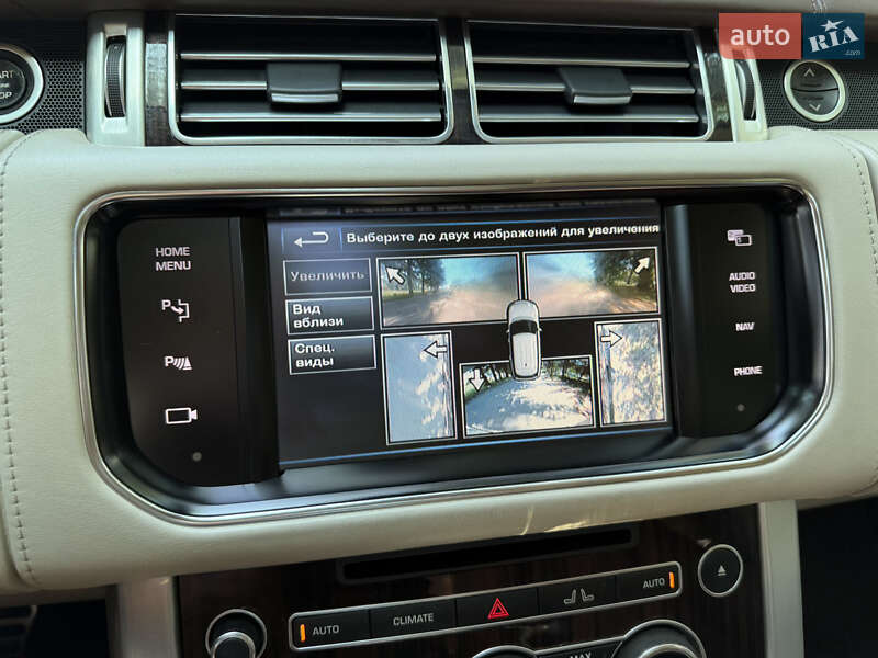 Внедорожник / Кроссовер Land Rover Range Rover 2013 в Тернополе фото 76 Внедорожник / Кроссовер Land Rover Range Rover 2013 в Тернополе