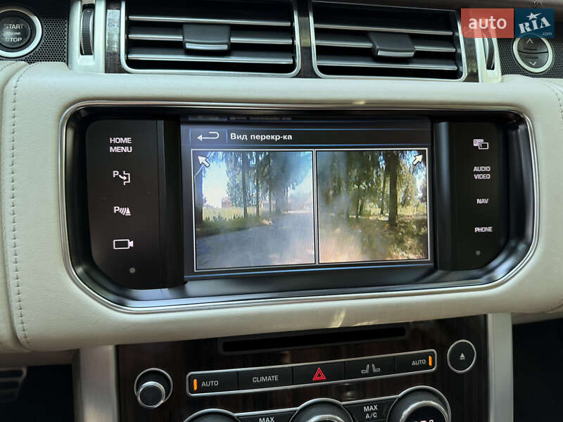 Внедорожник / Кроссовер Land Rover Range Rover 2013 в Тернополе фото 79 Внедорожник / Кроссовер Land Rover Range Rover 2013 в Тернополе