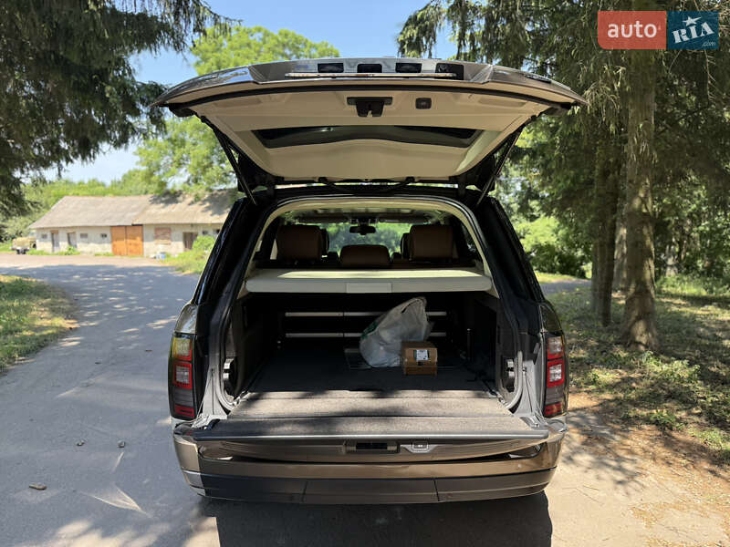 Внедорожник / Кроссовер Land Rover Range Rover 2013 в Тернополе фото 82 Внедорожник / Кроссовер Land Rover Range Rover 2013 в Тернополе