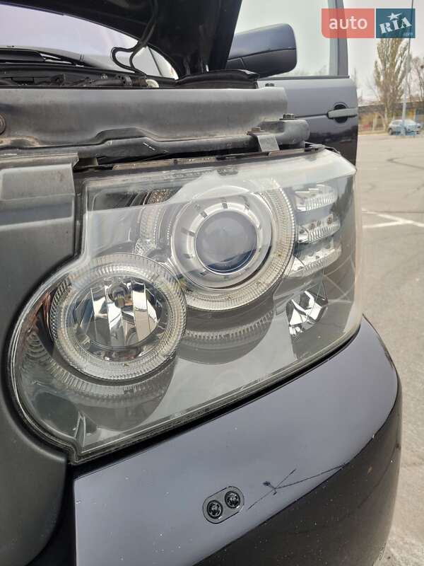 Внедорожник / Кроссовер Land Rover Range Rover 2010 в Днепре фото 23 Внедорожник / Кроссовер Land Rover Range Rover 2010 в Днепре