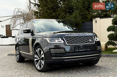 Внедорожник / Кроссовер Land Rover Range Rover 2021 в Львове