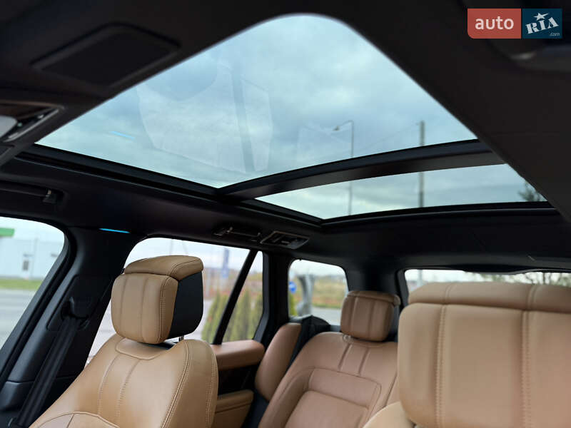 Внедорожник / Кроссовер Land Rover Range Rover 2021 в Львове