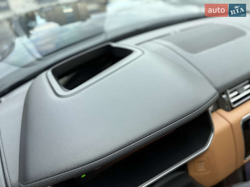 Внедорожник / Кроссовер Land Rover Range Rover 2021 в Львове