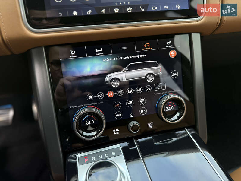 Внедорожник / Кроссовер Land Rover Range Rover 2021 в Львове