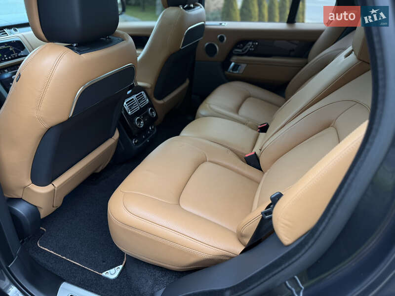 Внедорожник / Кроссовер Land Rover Range Rover 2021 в Львове