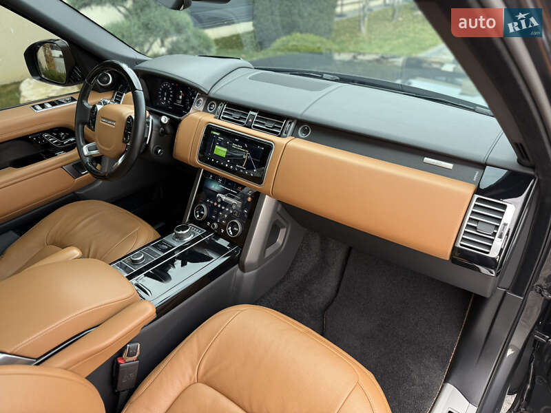 Внедорожник / Кроссовер Land Rover Range Rover 2021 в Львове