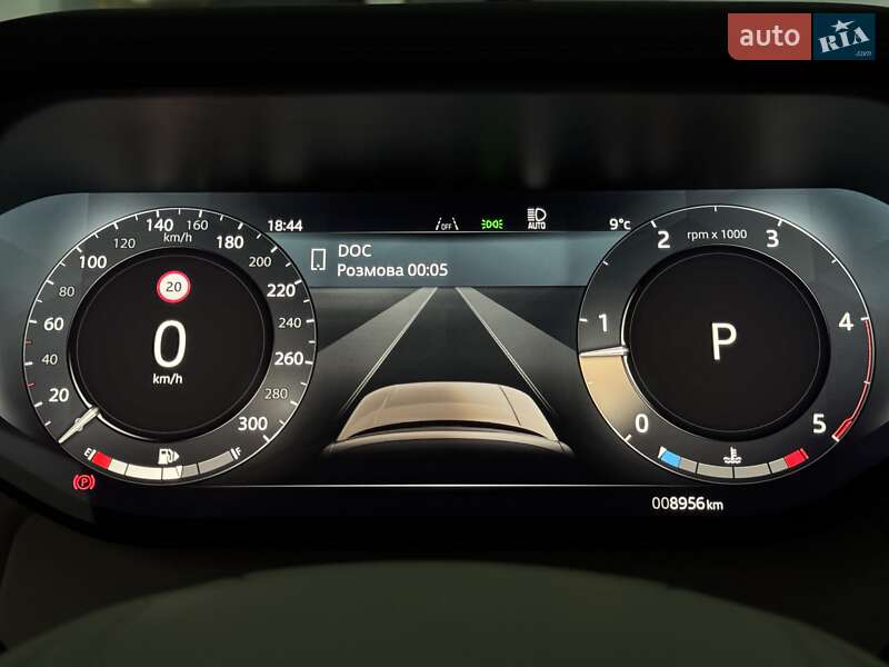 Внедорожник / Кроссовер Land Rover Range Rover 2023 в Тернополе