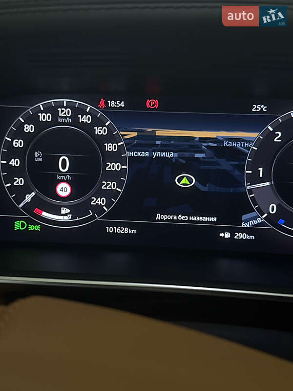 Внедорожник / Кроссовер Land Rover Range Rover 2018 в Одессе