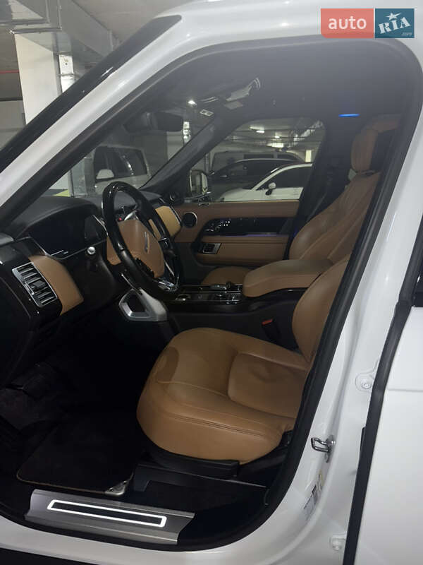 Внедорожник / Кроссовер Land Rover Range Rover 2018 в Одессе