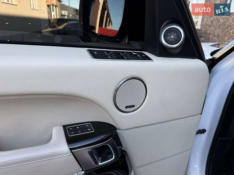 Внедорожник / Кроссовер Land Rover Range Rover 2013 в Владимире