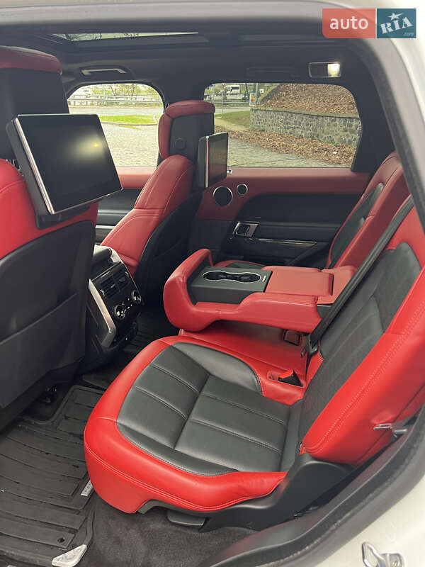 Внедорожник / Кроссовер Land Rover Range Rover 2018 в Киеве фото 23 Внедорожник / Кроссовер Land Rover Range Rover 2018 в Киеве