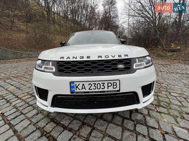Внедорожник / Кроссовер Land Rover Range Rover 2018 в Киеве фото 45 Внедорожник / Кроссовер Land Rover Range Rover 2018 в Киеве