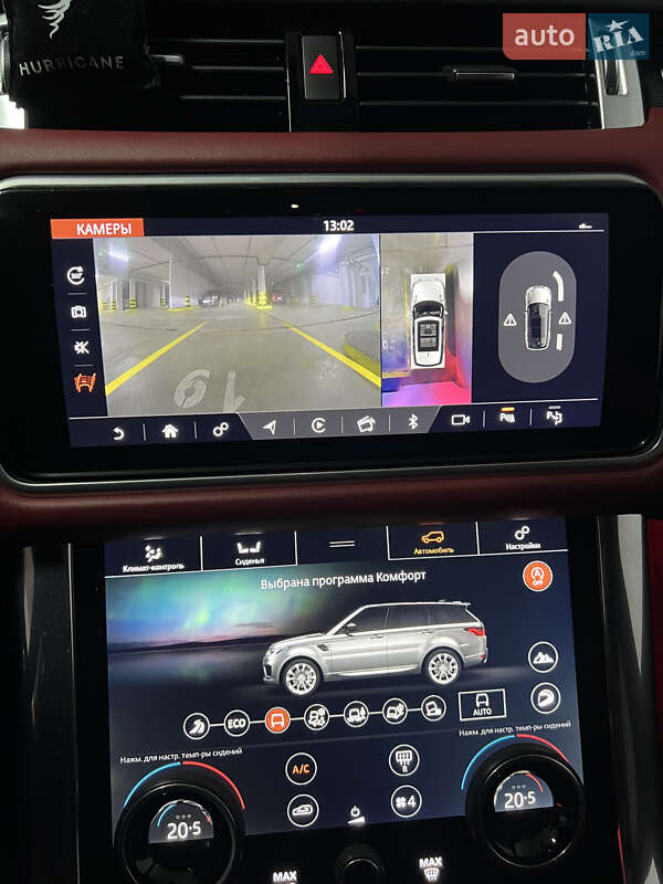 Внедорожник / Кроссовер Land Rover Range Rover 2018 в Киеве фото 57 Внедорожник / Кроссовер Land Rover Range Rover 2018 в Киеве