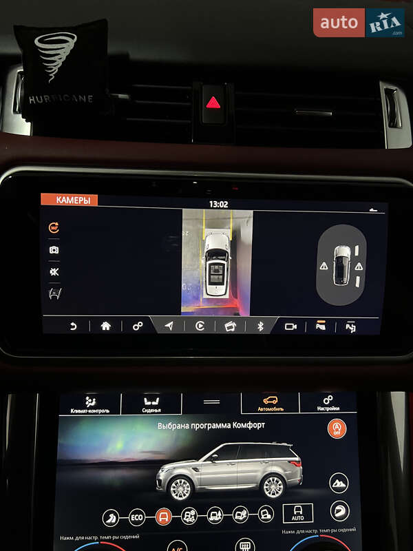 Внедорожник / Кроссовер Land Rover Range Rover 2018 в Киеве фото 60 Внедорожник / Кроссовер Land Rover Range Rover 2018 в Киеве