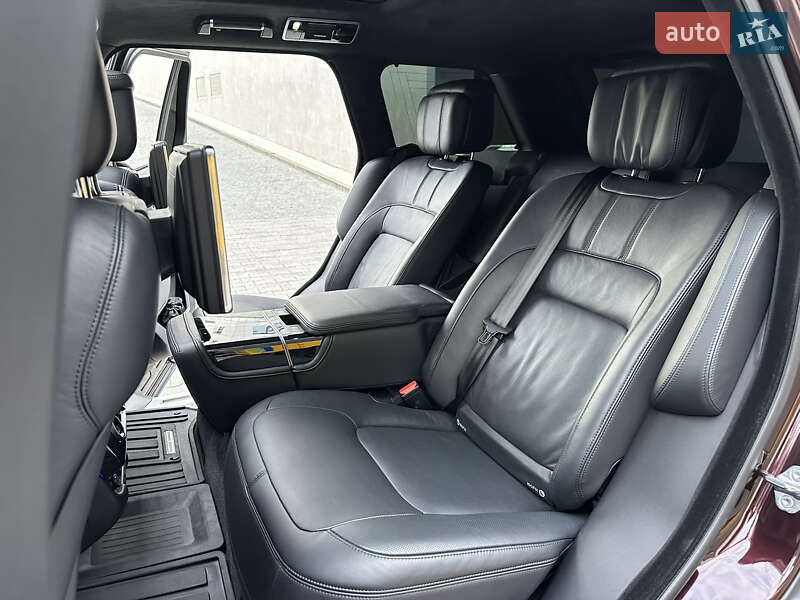 Внедорожник / Кроссовер Land Rover Range Rover 2018 в Киеве