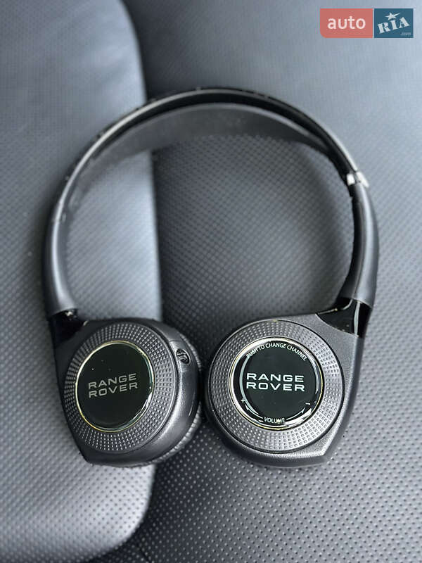 Внедорожник / Кроссовер Land Rover Range Rover 2018 в Киеве