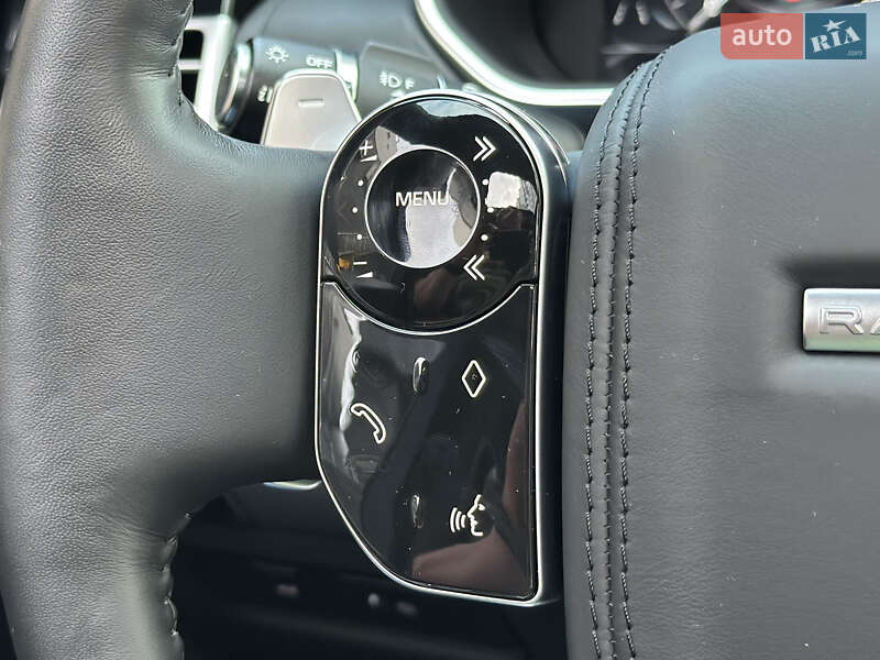 Внедорожник / Кроссовер Land Rover Range Rover 2018 в Киеве