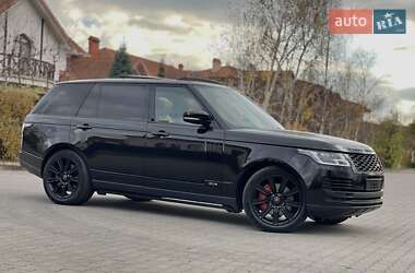 Внедорожник / Кроссовер Land Rover Range Rover 2019 в Одессе