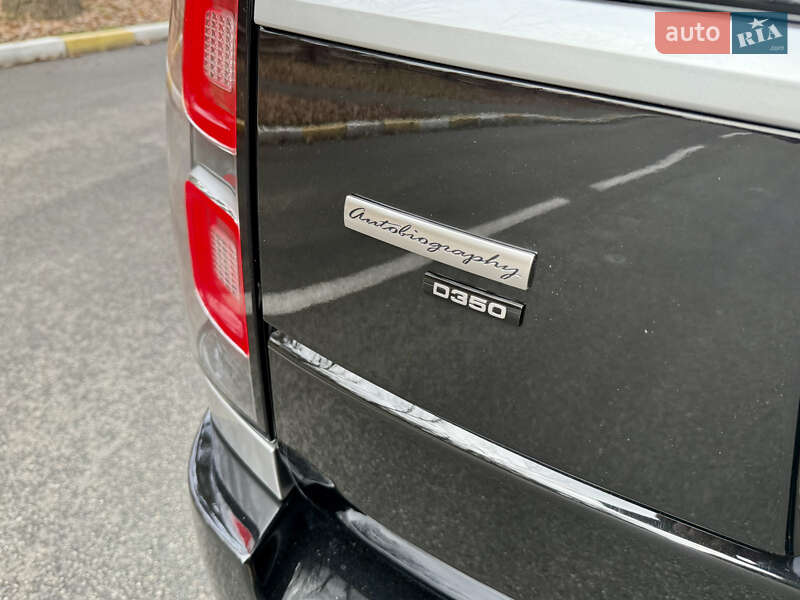 Позашляховик / Кросовер Land Rover Range Rover 2021 в Ірпені фото 15 Позашляховик / Кросовер Land Rover Range Rover 2021 в Ірпені