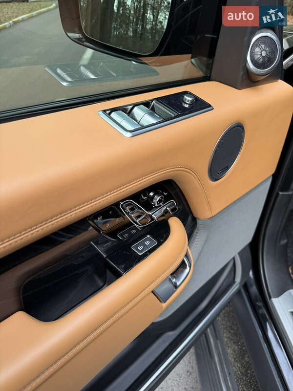 Позашляховик / Кросовер Land Rover Range Rover 2021 в Ірпені фото 25 Позашляховик / Кросовер Land Rover Range Rover 2021 в Ірпені