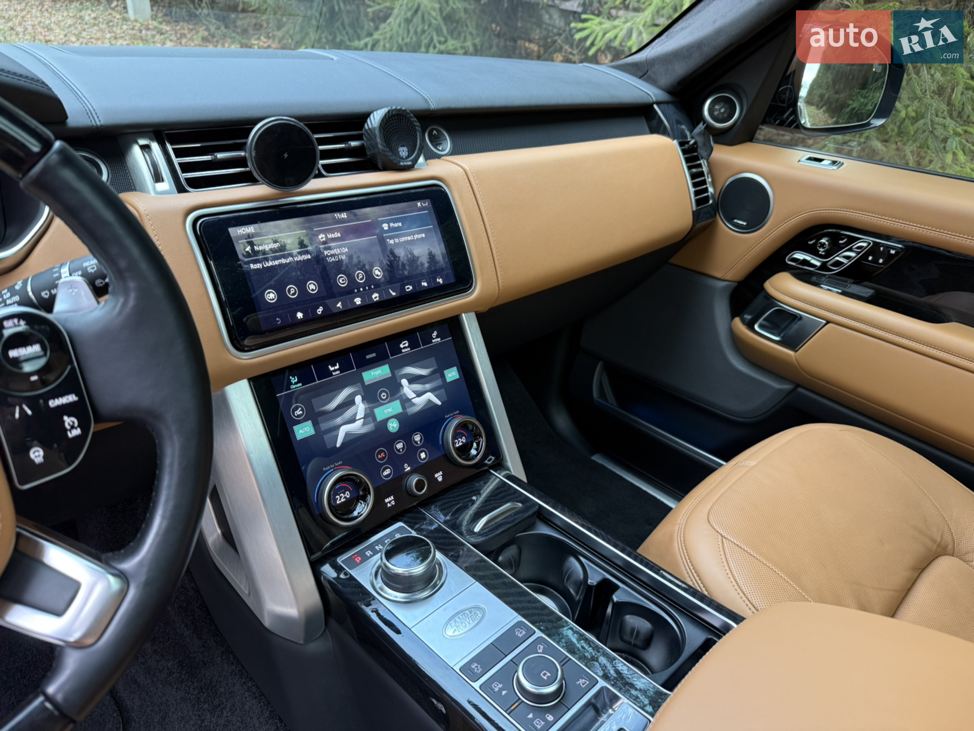 2021 Land Rover Range Rover - мініатюра 27