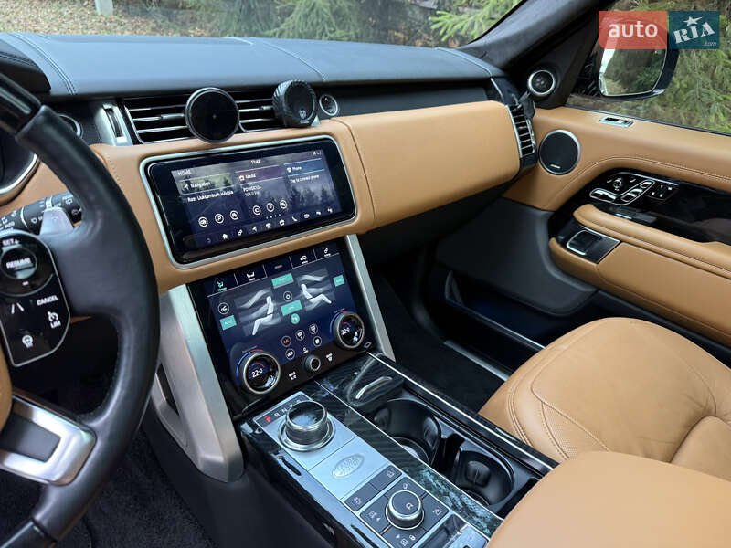 Позашляховик / Кросовер Land Rover Range Rover 2021 в Ірпені фото 27 Позашляховик / Кросовер Land Rover Range Rover 2021 в Ірпені