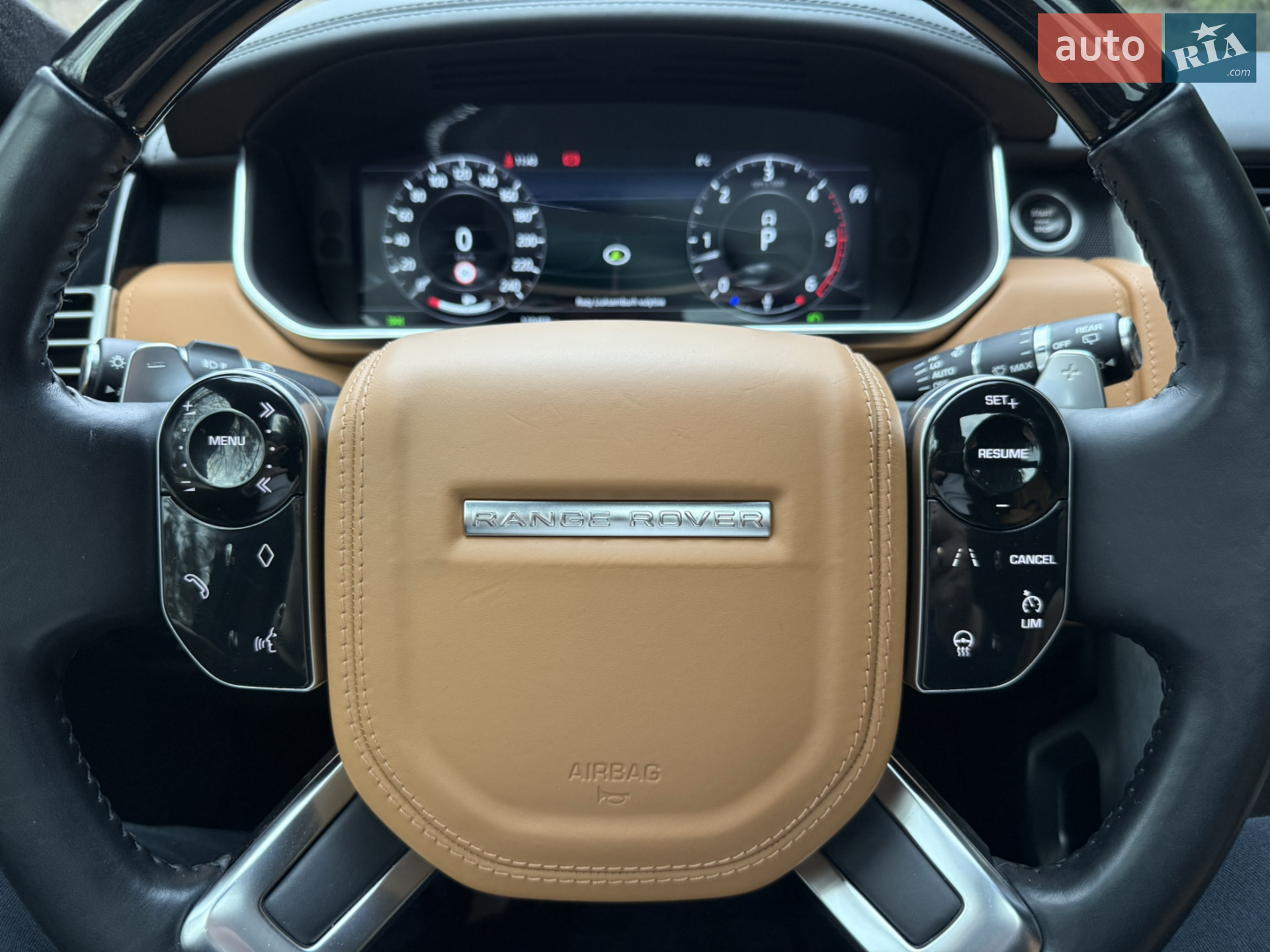 2021 Land Rover Range Rover - мініатюра 32