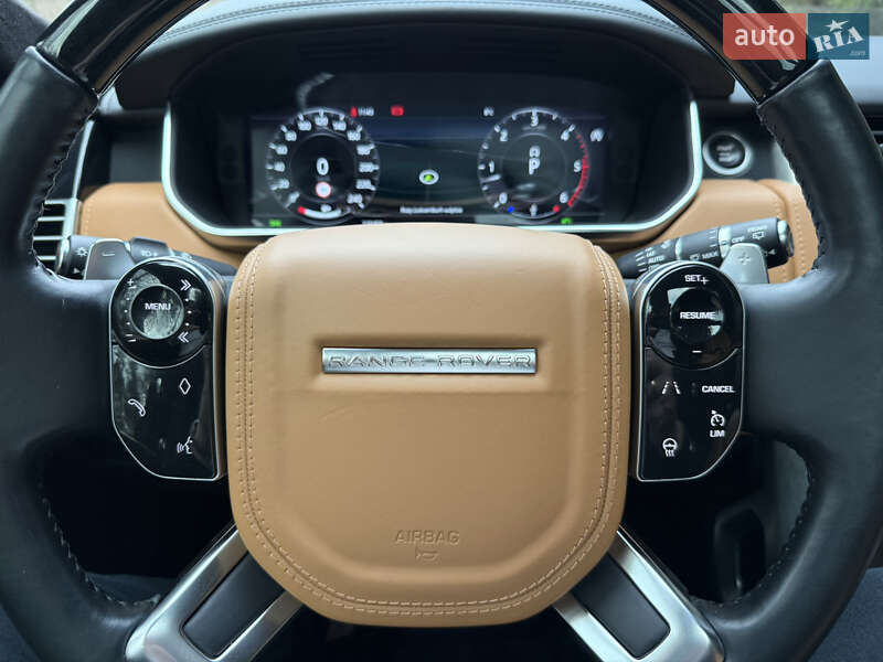 Позашляховик / Кросовер Land Rover Range Rover 2021 в Ірпені фото 32 Позашляховик / Кросовер Land Rover Range Rover 2021 в Ірпені