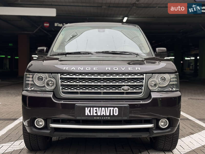Позашляховик / Кросовер Land Rover Range Rover 2011 в Києві фото 3 Позашляховик / Кросовер Land Rover Range Rover 2011 в Києві