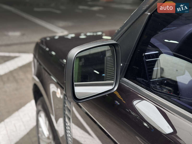 Позашляховик / Кросовер Land Rover Range Rover 2011 в Києві фото 16 Позашляховик / Кросовер Land Rover Range Rover 2011 в Києві