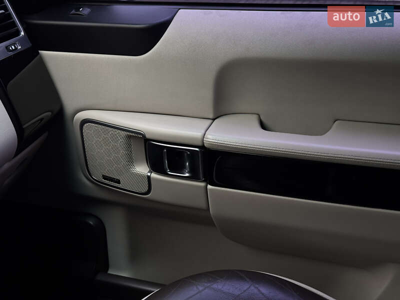 Позашляховик / Кросовер Land Rover Range Rover 2011 в Києві фото 29 Позашляховик / Кросовер Land Rover Range Rover 2011 в Києві