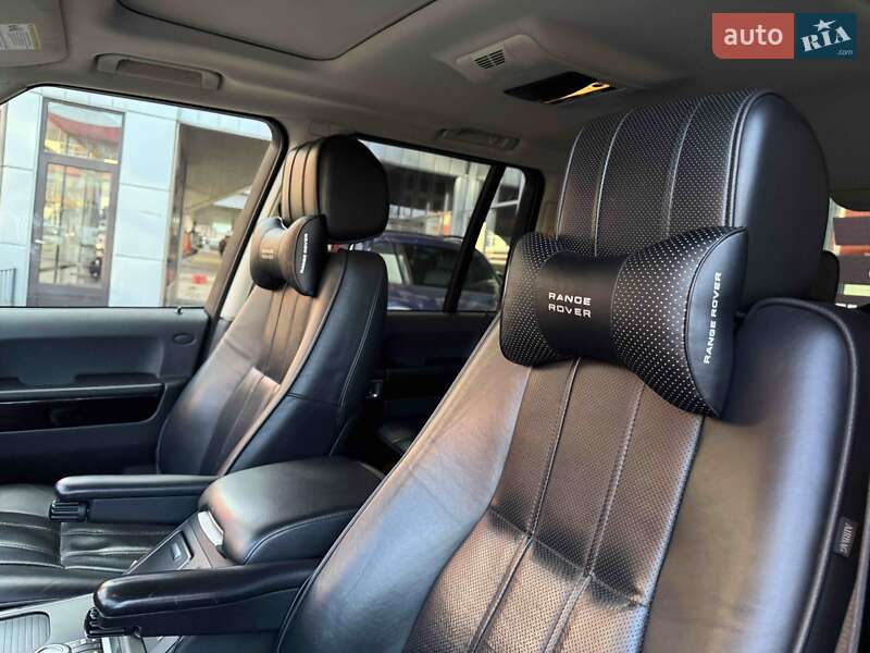 Внедорожник / Кроссовер Land Rover Range Rover 2011 в Львове