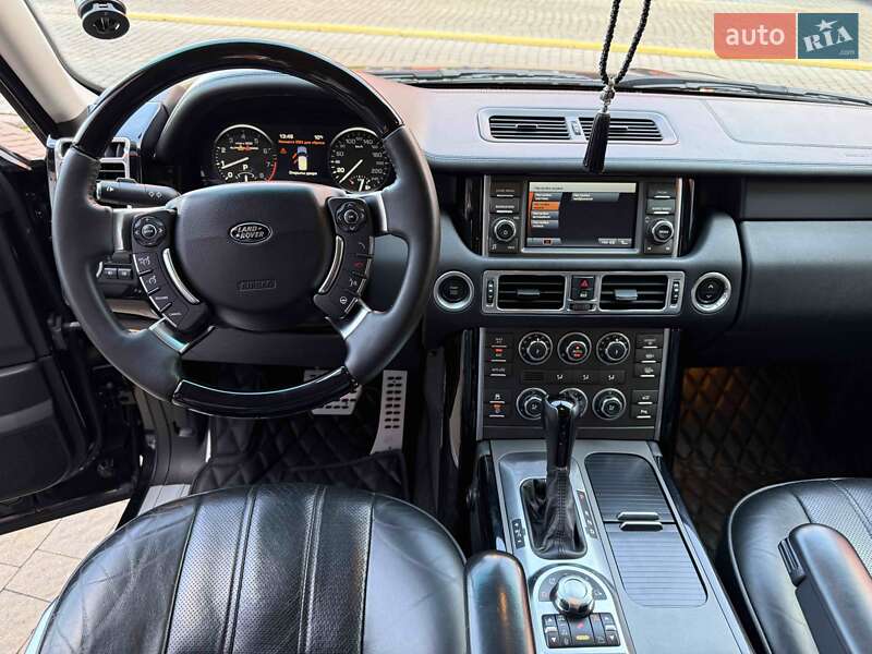 Внедорожник / Кроссовер Land Rover Range Rover 2011 в Львове